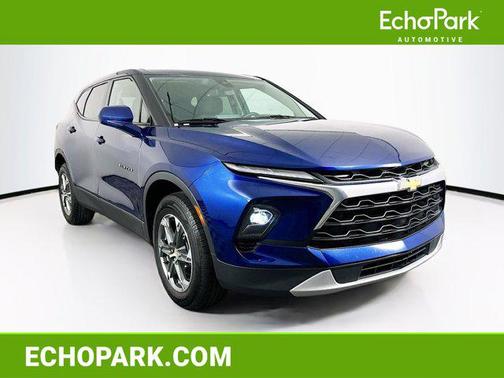 2023 Chevrolet Blazer 2LT