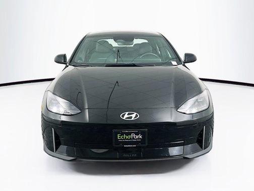 Onyx Black 2024 Hyundai IONIQ 6 SEL
