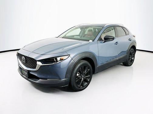 2023 Mazda CX-30 2.5 S Carbon Edition