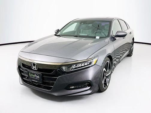 2020 Honda Accord Sport 1.5T