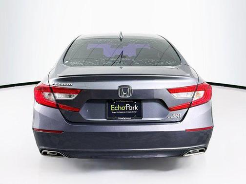 2020 Honda Accord Sport 1.5T