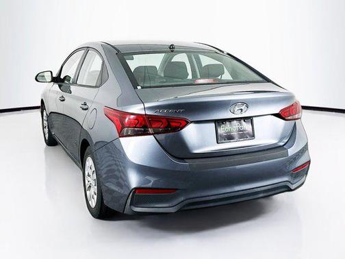 2020 Hyundai Accent SE