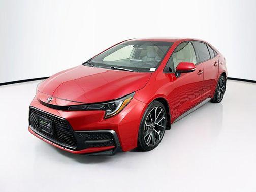 2021 Toyota Corolla SE