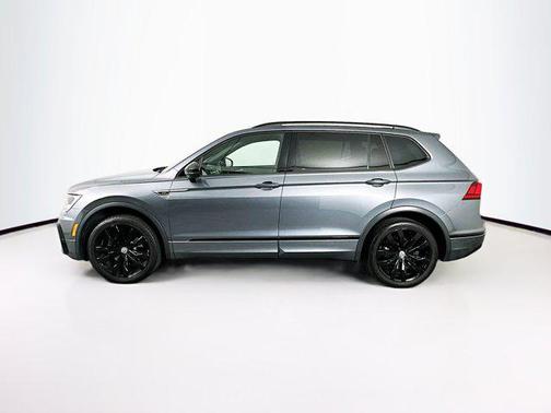 2020 Volkswagen Tiguan 2.0T SE R-Line Black 4MOTION