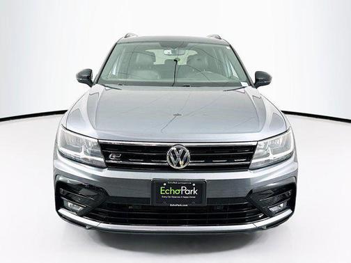 2020 Volkswagen Tiguan 2.0T SE R-Line Black 4MOTION