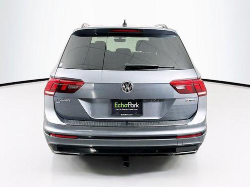 2020 Volkswagen Tiguan 2.0T SE R-Line Black 4MOTION