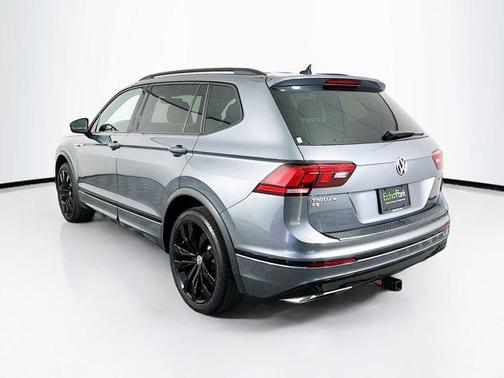 2020 Volkswagen Tiguan 2.0T SE R-Line Black 4MOTION