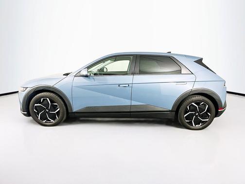 Lucid Blue 2024 Hyundai IONIQ 5 SEL