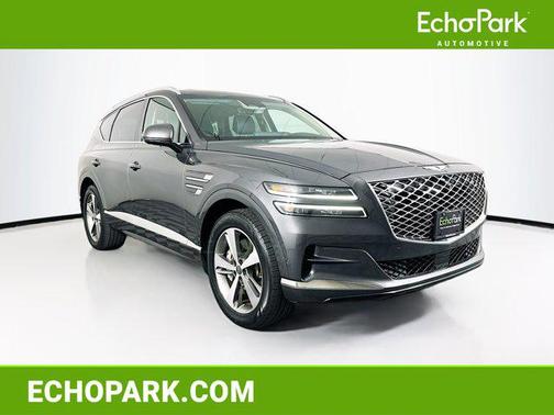 2022 Genesis GV80 3.5T
