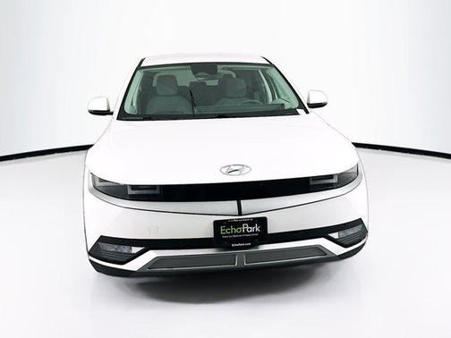 Atlas White 2024 Hyundai IONIQ 5 SEL