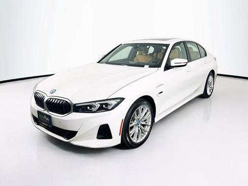 2023 BMW 330e xDrive