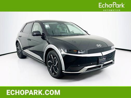 Abyss Black 2024 Hyundai IONIQ 5 Limited