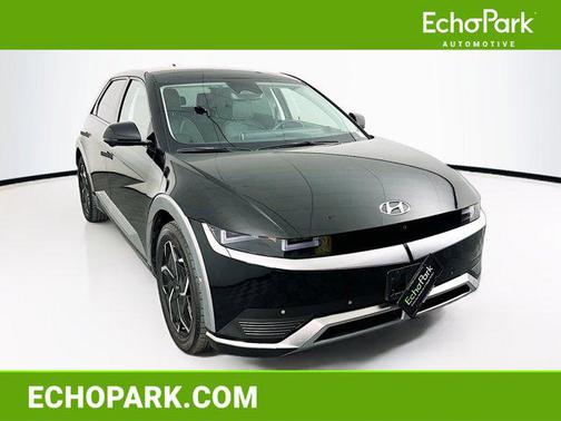 Abyss Black 2024 Hyundai IONIQ 5 Limited