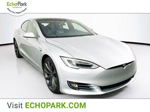 2017 Tesla Model S 75