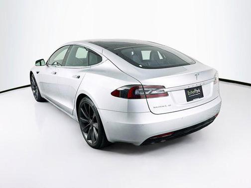 2017 Tesla Model S 75