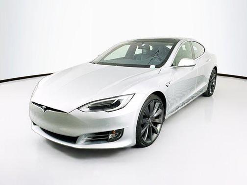2017 Tesla Model S 75