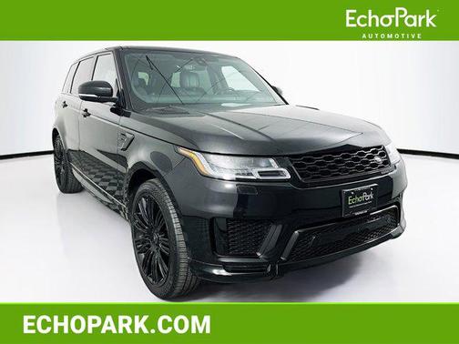 2021 Land Rover Range Rover Sport HSE Dynamic