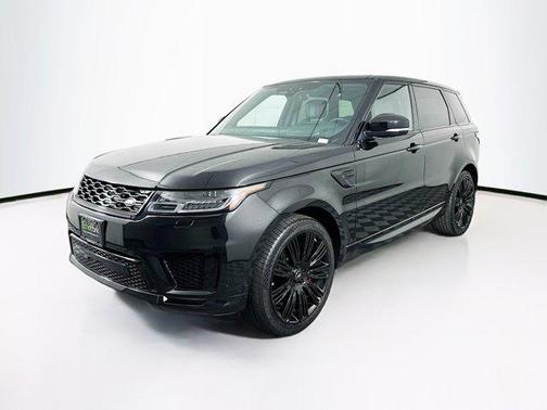 2021 Land Rover Range Rover Sport HSE Dynamic