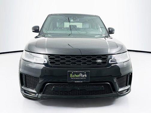 2021 Land Rover Range Rover Sport HSE Dynamic