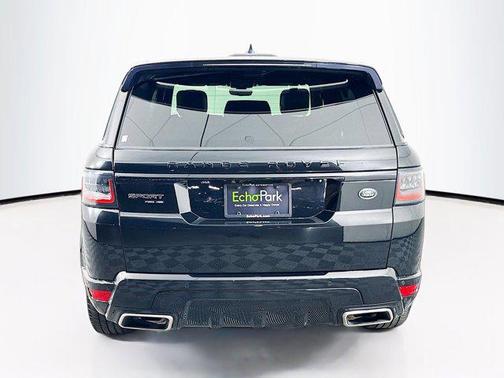 2021 Land Rover Range Rover Sport HSE Dynamic