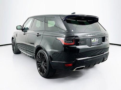 2021 Land Rover Range Rover Sport HSE Dynamic