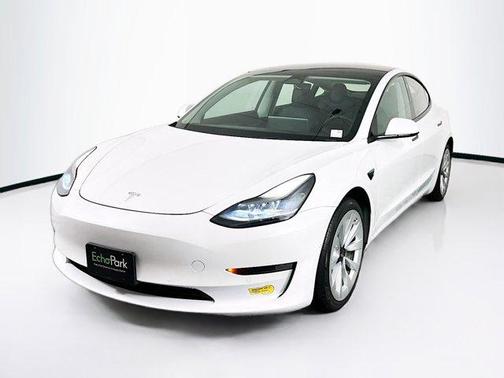 2022 Tesla Model 3 Standard Range