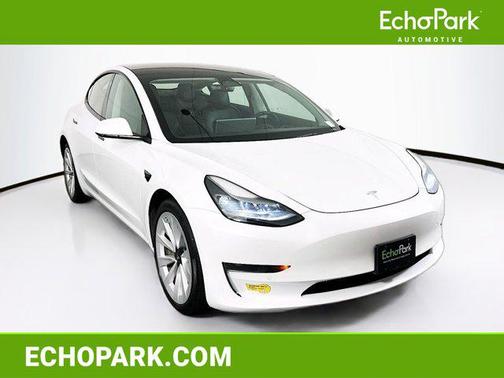 2022 Tesla Model 3 Standard Range