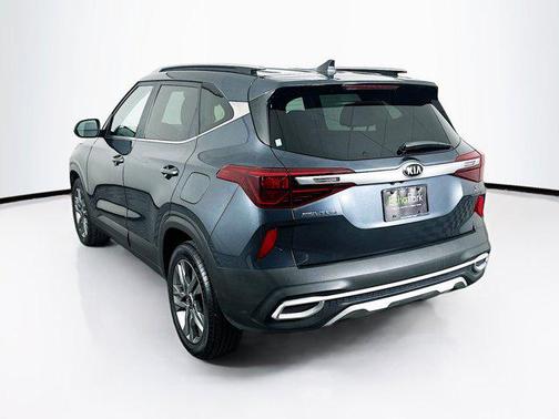 2021 Kia Seltos S