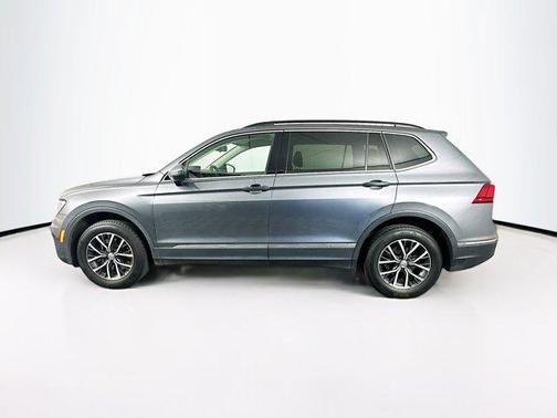 2020 Volkswagen Tiguan 2.0T SE