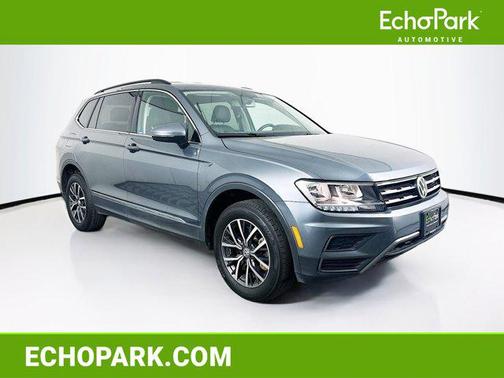 2020 Volkswagen Tiguan 2.0T SE