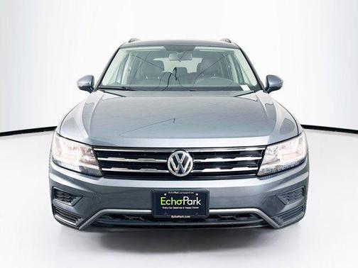2020 Volkswagen Tiguan 2.0T SE