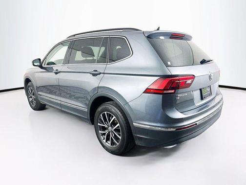 2020 Volkswagen Tiguan 2.0T SE