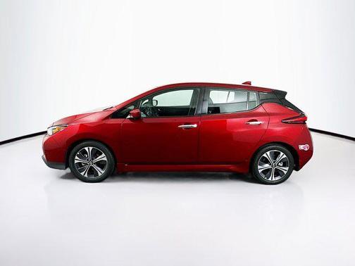 2021 Nissan Leaf SV 40 kWh