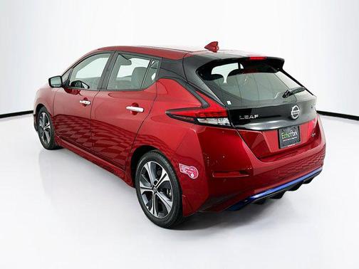 2021 Nissan Leaf SV 40 kWh