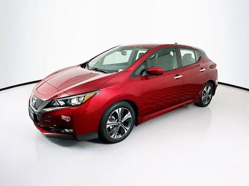 2021 Nissan Leaf SV 40 kWh
