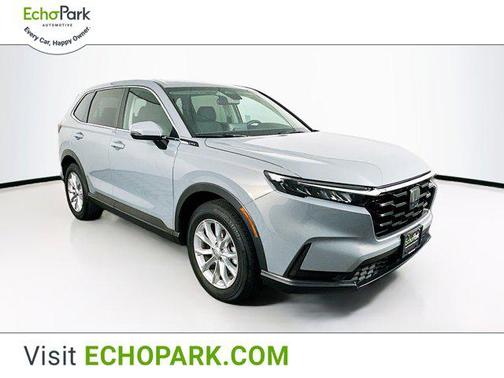 2024 Honda CR-V EX AWD