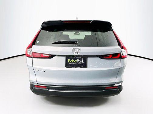 2024 Honda CR-V EX AWD