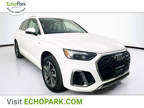 2023 Audi Q5 45 S line Premium Plus