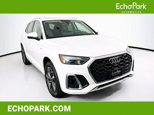 2023 Audi Q5 45 S line Premium Plus