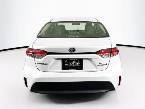 2023 Toyota Corolla Hybrid LE