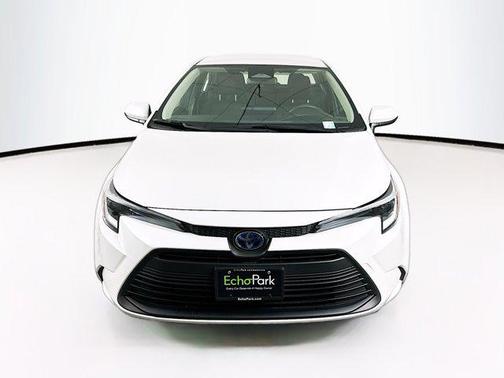 2023 Toyota Corolla Hybrid LE