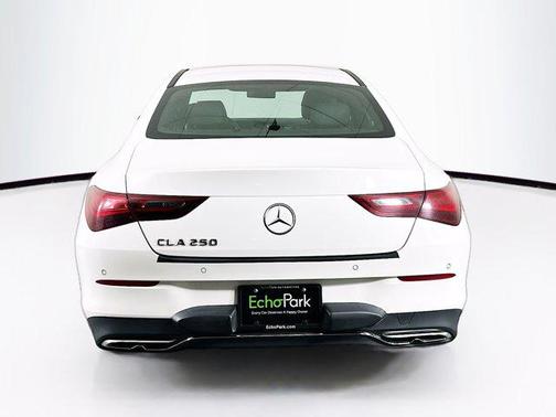 2025 Mercedes-Benz CLA 250 Base