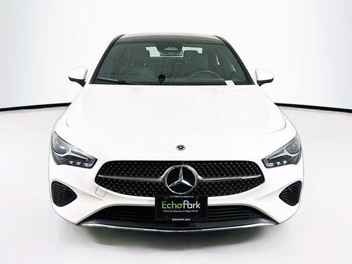 2025 Mercedes-Benz CLA 250 Base