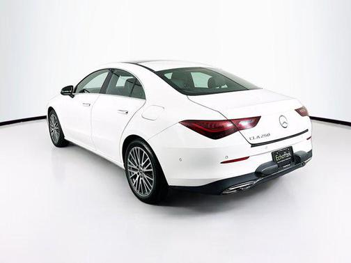 2025 Mercedes-Benz CLA 250 Base