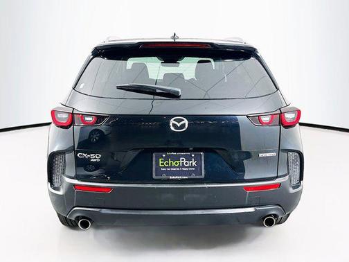 2025 Mazda CX-50 2.5 S Premium Plus Package