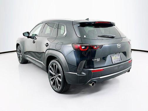2025 Mazda CX-50 2.5 S Premium Plus Package