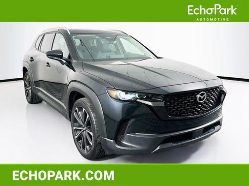 2025 Mazda CX-50 2.5 S Premium Plus Package