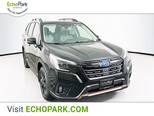 2023 Subaru Forester Sport