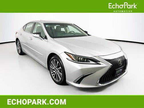 2019 Lexus ES 350 Base