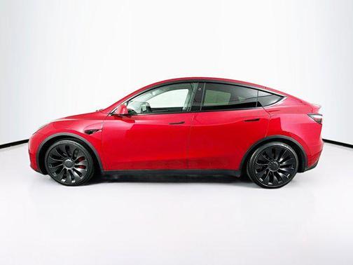 2023 Tesla Model Y Performance Dual Motor All-Wheel Drive